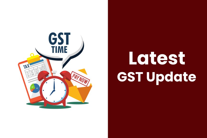 GST Update: Auto-Populated Liability in GSTR-3B to Become Non-Editable from July 2025
